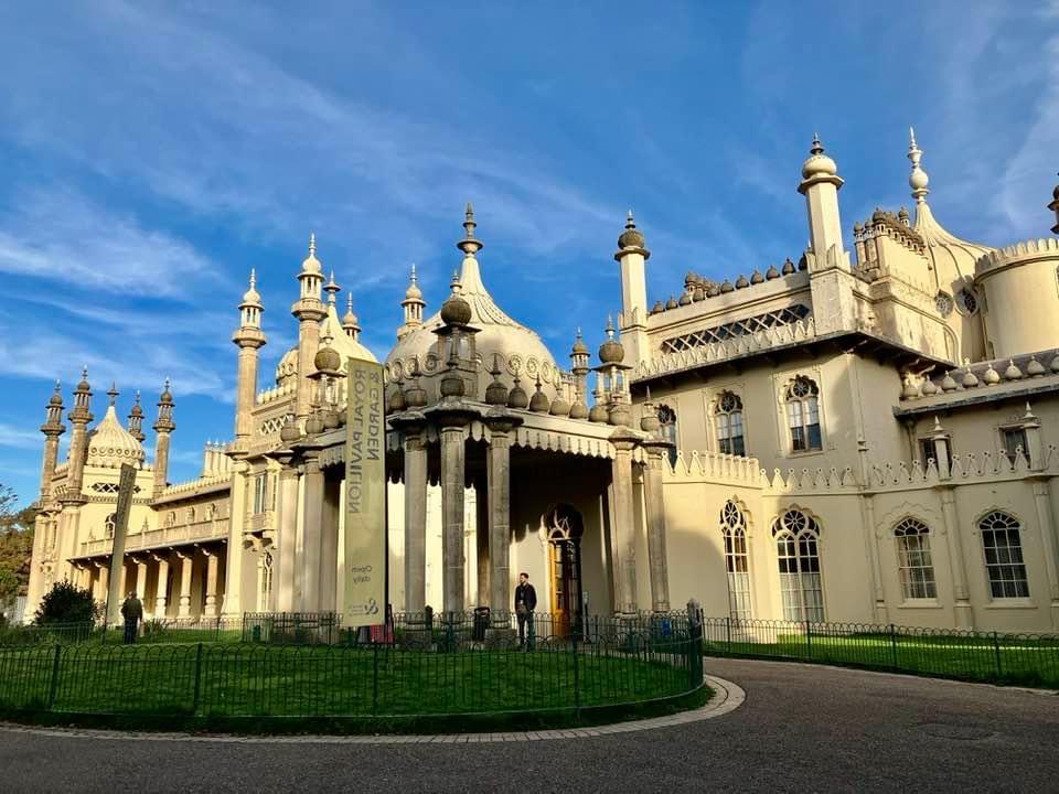 Brighton Pavilion